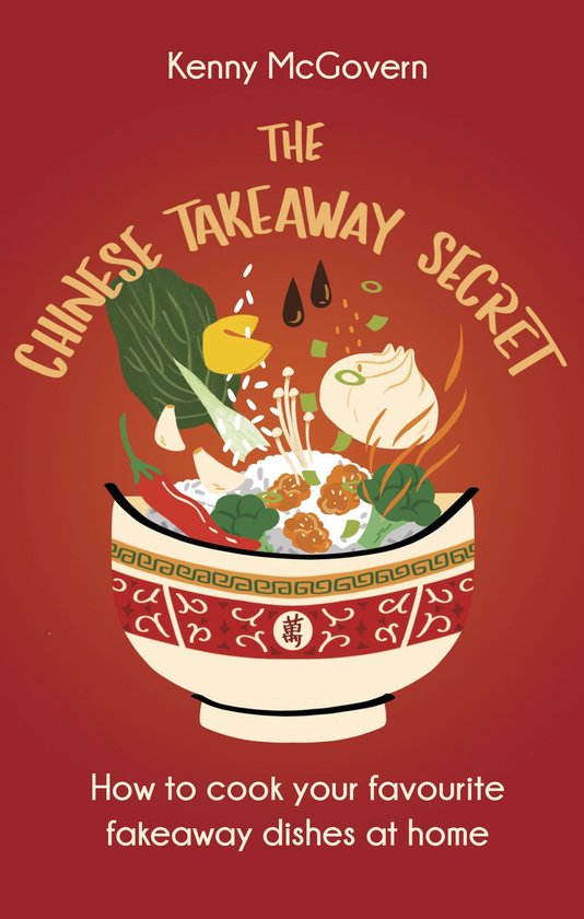 The Takeaway Secret - The Chinese Takeaway Secret - cover