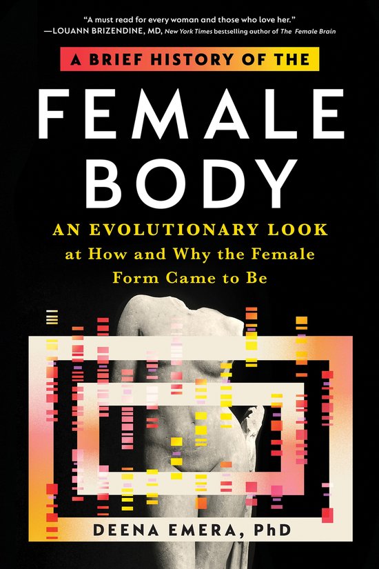 A Brief History of the Female Body - cover