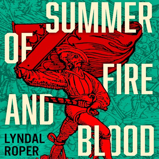 Summer of Fire and Blood - cover