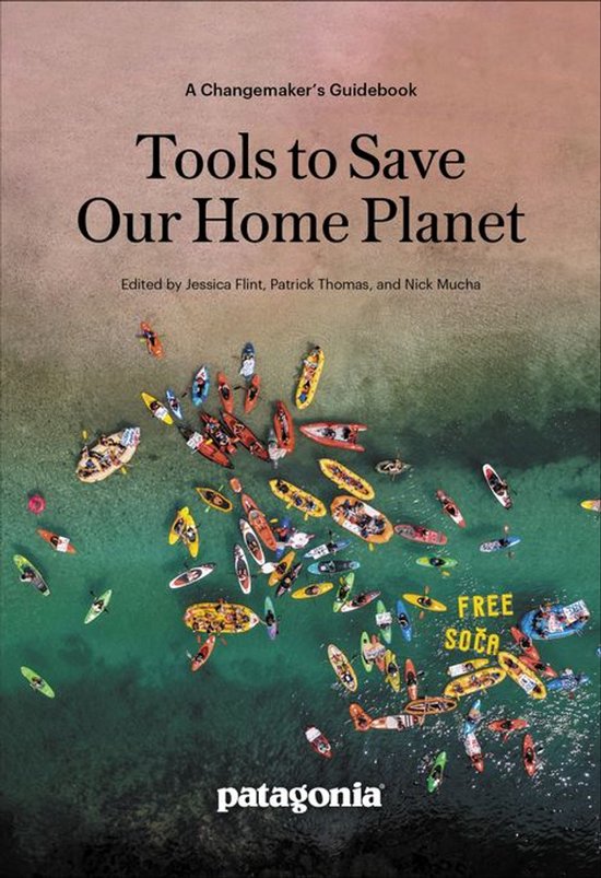Tools to Save Our Home Planet - cover