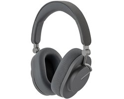 Moondrop Edge - Noise Cancelling - ANC - Over-Ear Hoofdtelefoon - Dynamische Driver - Open Back - Audiofiele Geluidskwaliteit - Verwisselbare Kabel - Comfortabel Design - Grijs