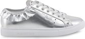 Trussardi -BRANDS - Sportschoenen - Vrouw - 79A00232 - Silver