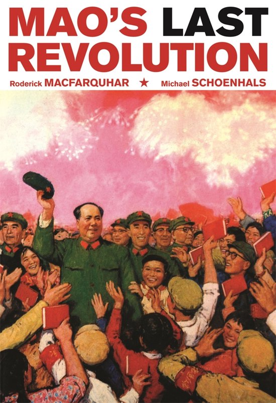 Mao’s Last Revolution - cover