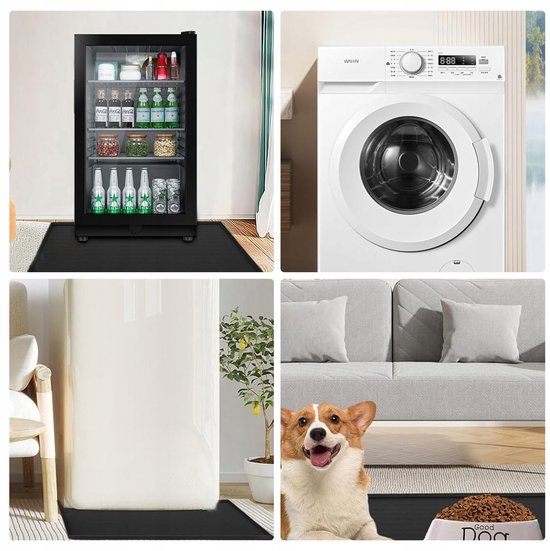 Zwarte wasmachine kopen? ✔️ Tot 53% korting