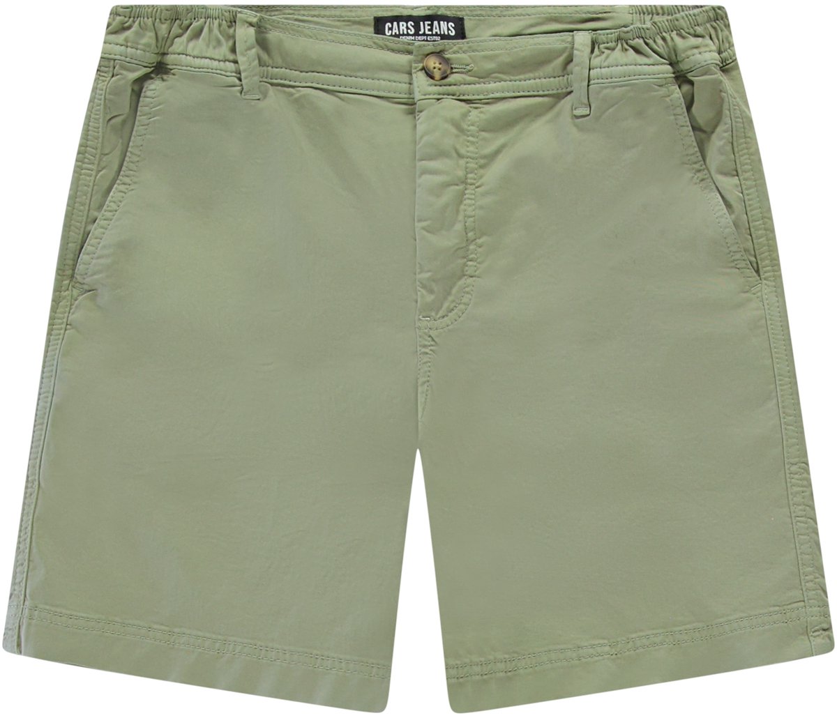 Cars Jeans - Chino Short - Monzey - Moss