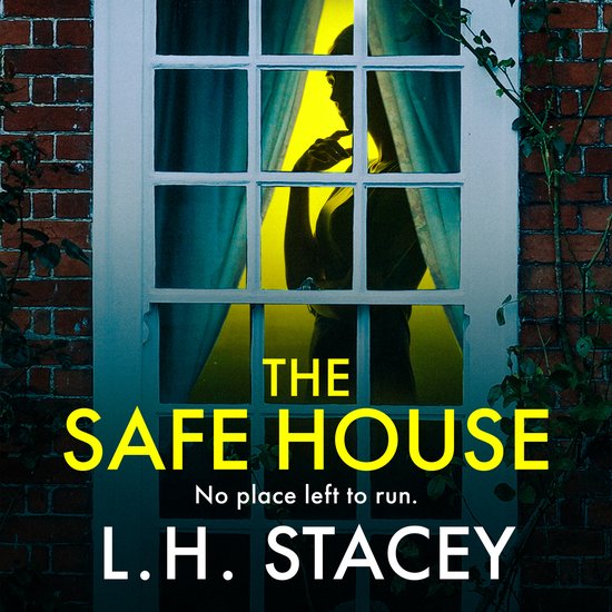 Secrets2-The Safe House - cover