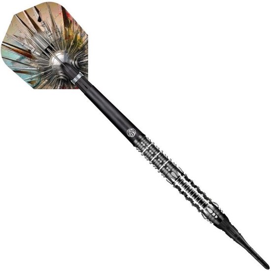 Shot Gnarly Shredda 90% - Soft Tip Darts van Shot! — afbeelding 5