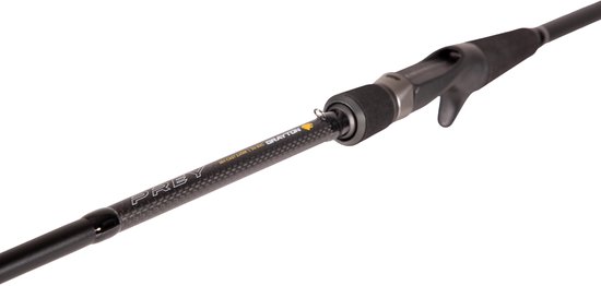 Grayton Prey Baitcast Hengel 2.40m (30-80g) - Baitcaster Hengel van Grayton — afbeelding 5