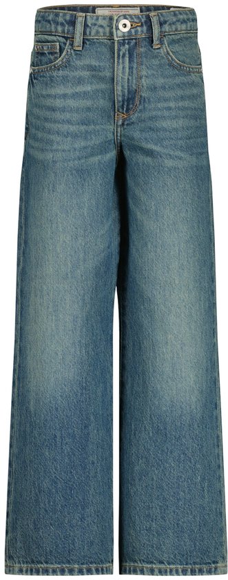 Vingino Cassie-Tinted Mid Blue - Maat 116