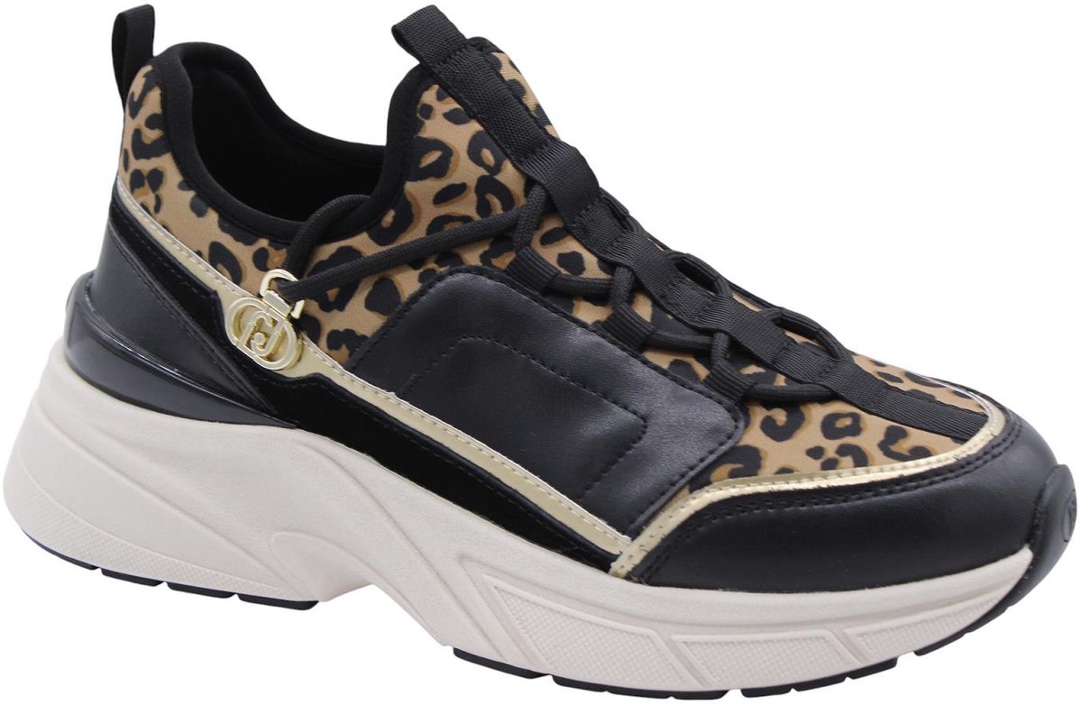 Liu Jo - Schoenen - Zwart - Vrouwen - Maat 39 -