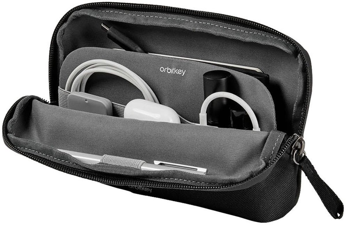 Orbitkey Desk Pouch black