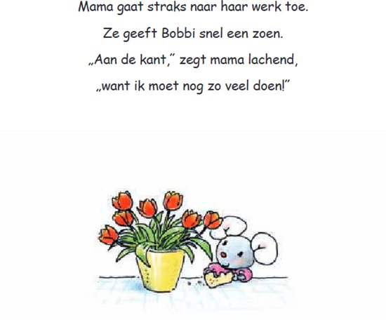 Bobbi - Bobbi in de lente