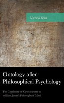 American Philosophy Series - Ontology after Philosophical Psychology