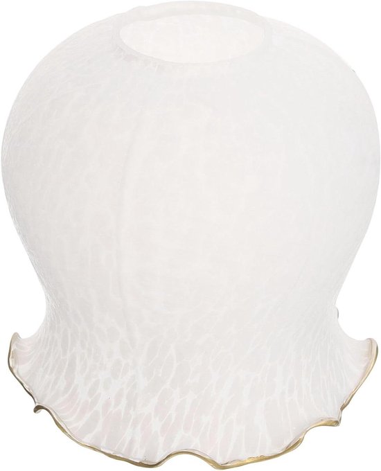 BESTonZON Matglazen Bol Lampenkap Witte Glazen Bol Lampenkap Cover Vervanging Voor Plafond Wandarmaturen Lantaarnpalen Straatverlichting 120Mm BESTonZON Matglazen Bol Lampenkap Witte Glazen Bol Lampenkap Cover Vervanging Voor Plafond Wandarmaturen Lantaarnpalen Straatverlichting 120Mm