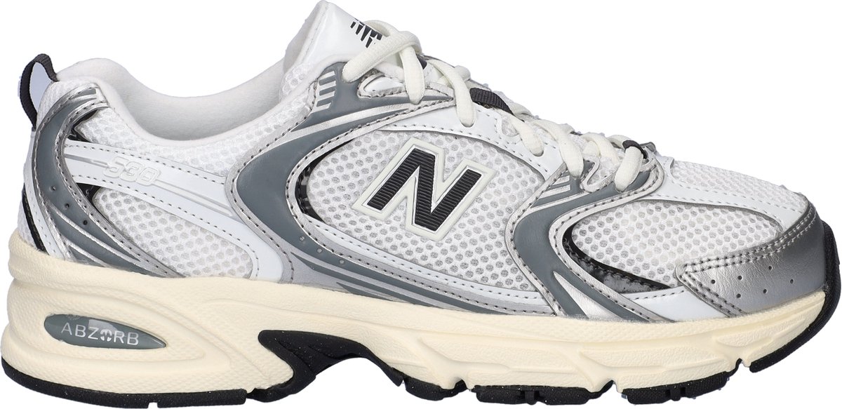 New Balance 530 dames sneaker Staal Zilver