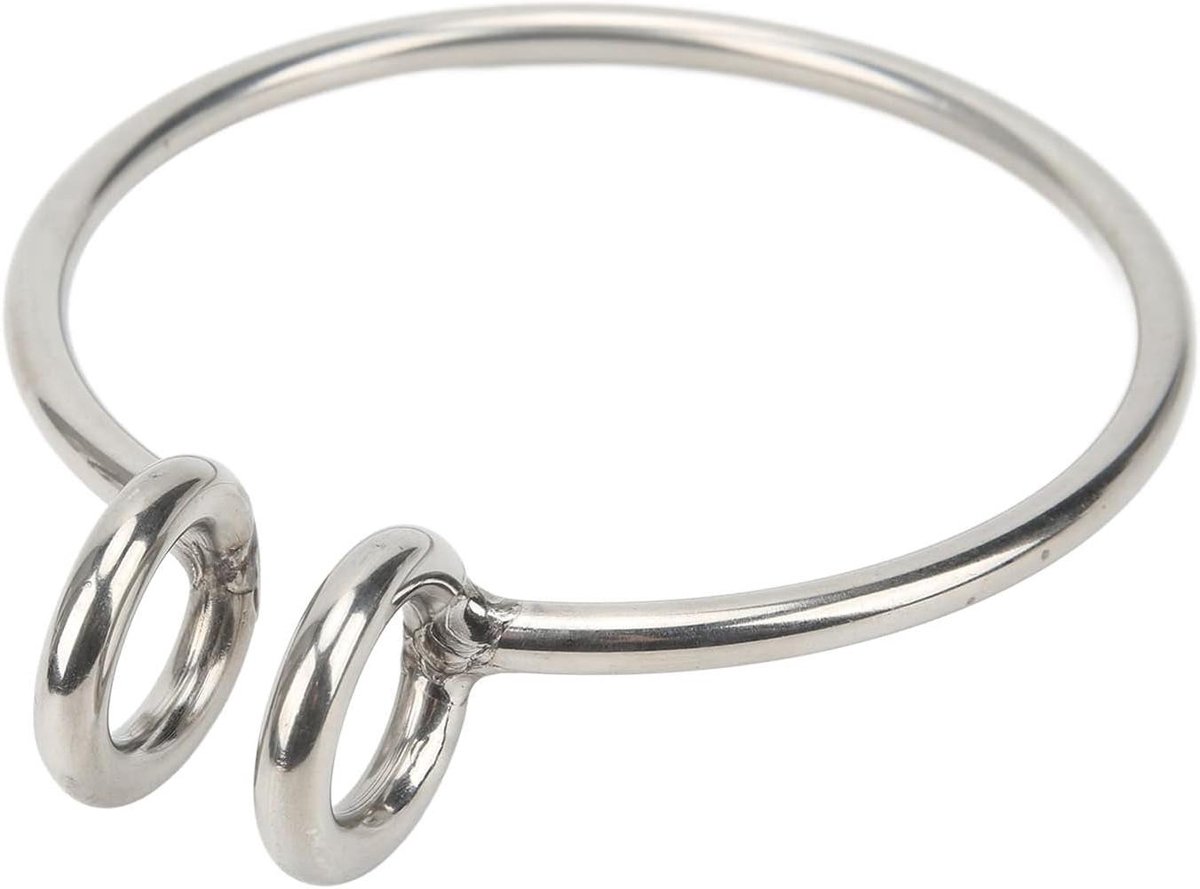 Inovra Plus - Pick Up Ring voor Anker Assistentie 8mm RVS Boot Accessoire Visgerei Opbergsysteem
