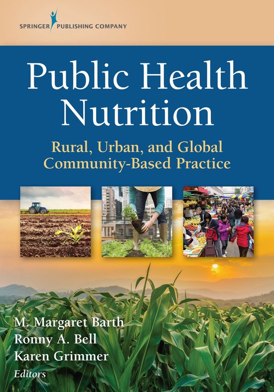 Public Health Nutrition - cover