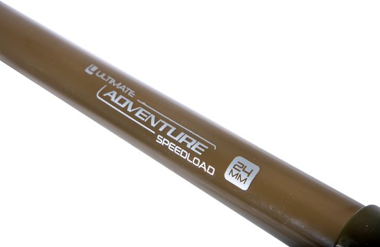 Ultimate Adventure Speedload Throwing Stick 20mm - Werppijp — afbeelding 4