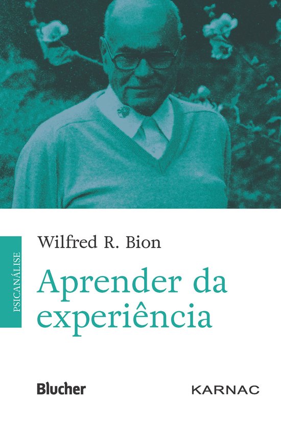 Aprender da experiência - cover