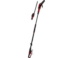 Einhell Professional Accu Tuin-Multitool GP-HC 18/5020 Li T Solo – Power X-Change – 18 V/Li-ion – Zwaardlengte kettingzaag: 200 mm – Bladlengte heggenschaar: 500 mm – Tandafstand: 25 mm – Excl. accu en lader