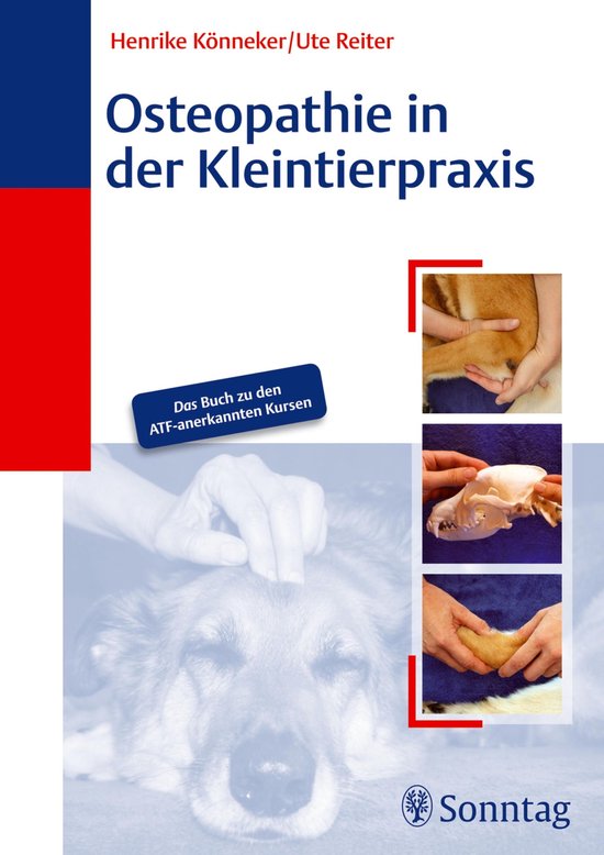 Osteopathie in der Kleintierpraxis - cover