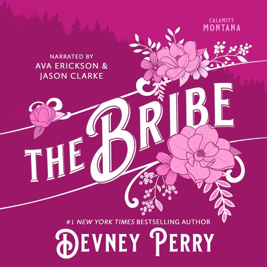 The Bribe - cover