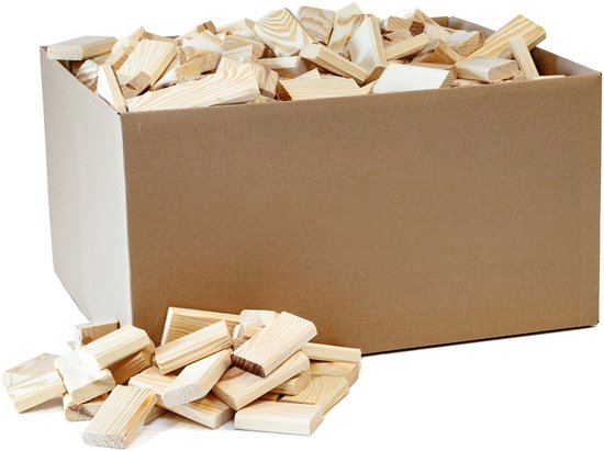 Floranica Den/Spar Aanmaakhout