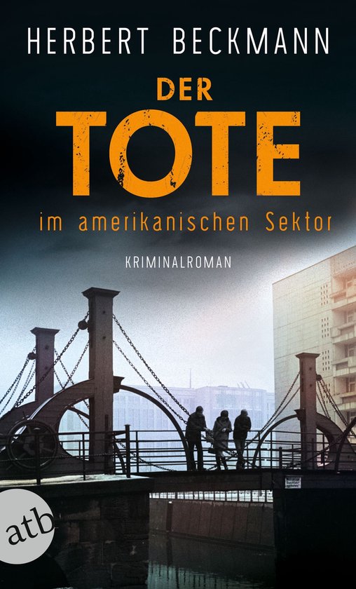 Jo Sturm ermittelt 2 - Der Tote im amerikanischen Sektor - cover