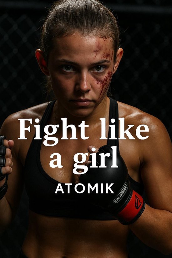 Fight Like a Girl - cover