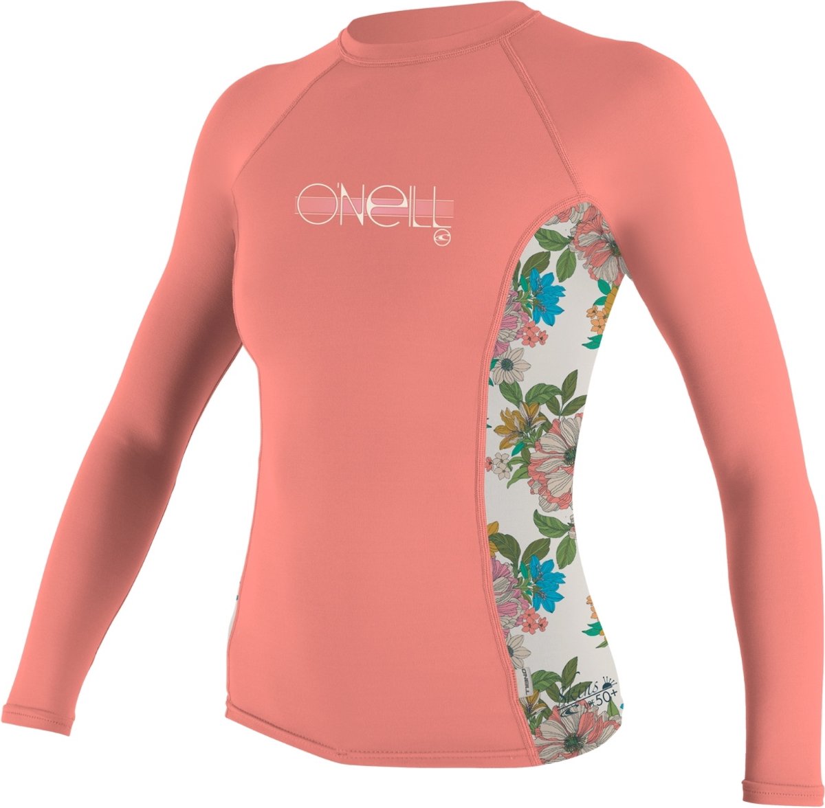 2025 O'Neill Junior Premium Skins Lycra Vest Met Lange Mouwen - D