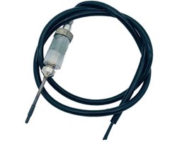 Allecto Plus - DPF Kat voor temperatuursensor voor M 3M5 M6 Diesel 2005-2010, vervangend onderdeel met 2 jaar garantie