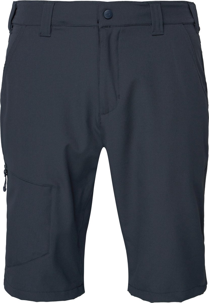 Herenshort Loap Uzram Donkerblauw - 3XL