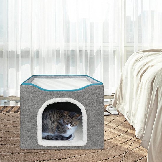 PetRebels Krabpaal Vista 170 Grey