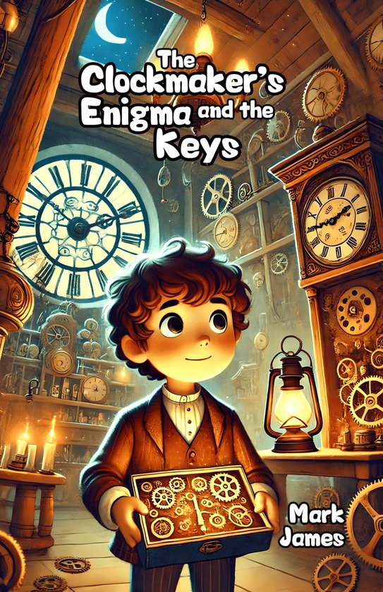 The Clockmaker’s Enigma and the Keys