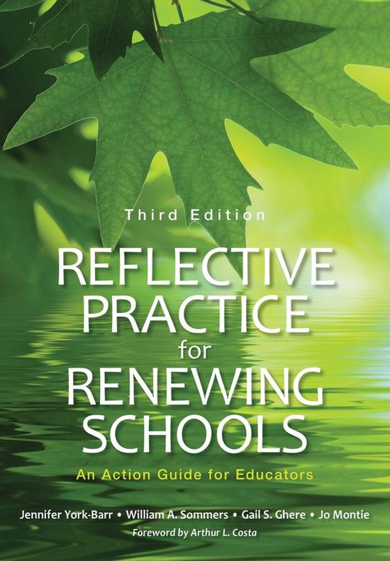 Reflective Practice for Renewing Schools - cover