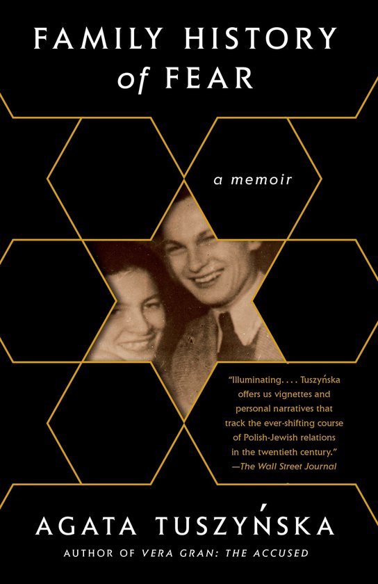 Family History of Fear - cover