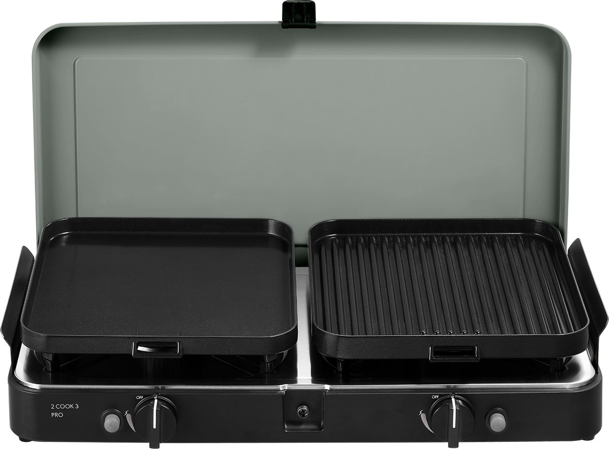 Cadac 2 Cook 3 Pro Deluxe - Camping Kooktoestel