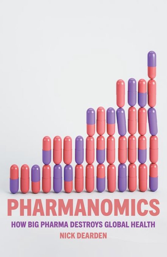 Pharmanomics - cover
