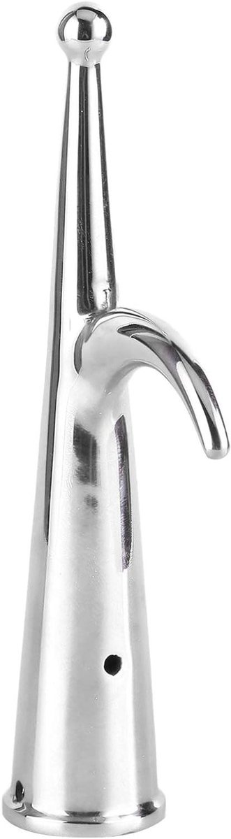 Allecto Plus - RVS Boot Haak 28mm Binnen Diameter Maritiem RVS Accessoire