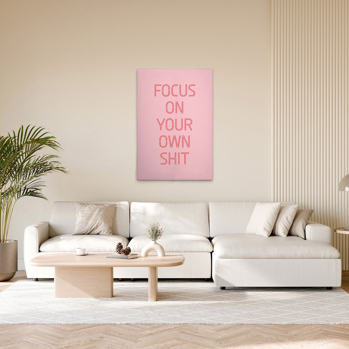 Canvas Focus | DD133049