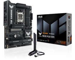 ASUS TUF Gaming B650E-PLUS WIFI - Moederbord - Socket AM5 - ATX - AMD B650 chipset