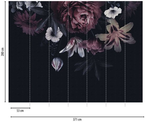 Tapis de sol The Wall 382791 | Commander du papier peint en ligne