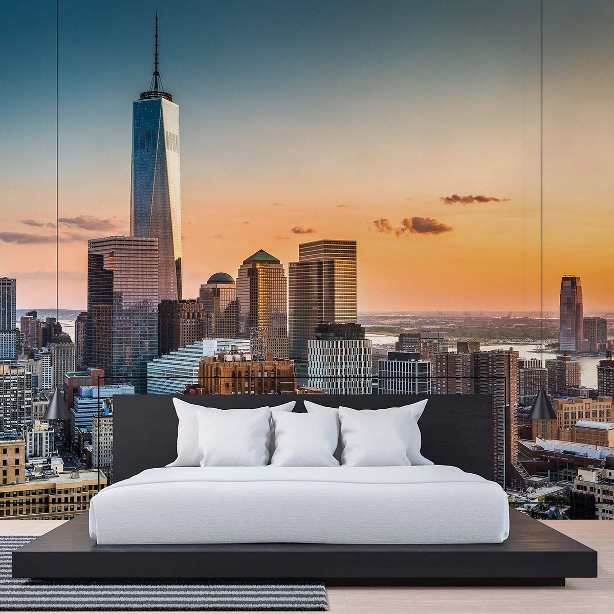 Fototapete Designwalls 2 DD123694 ManhattanSkyli