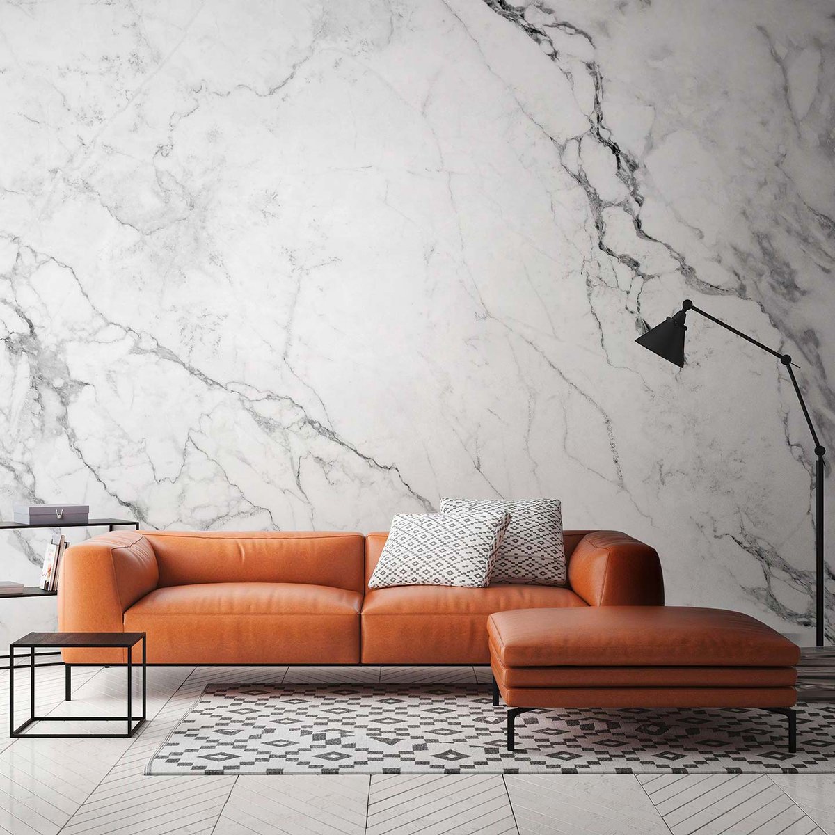 Fototapete Designwalls 2 DD123622 MarbleGrey