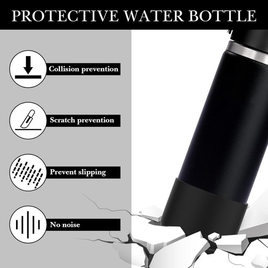 Instrucciones para el batidor de acero inoxidable Owala FREESIP Twist
