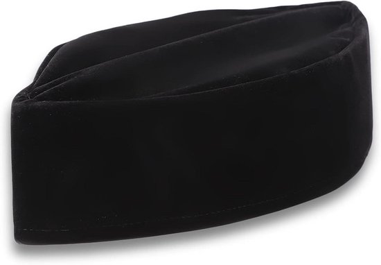 Wudaizhi Moslim Gebed Hoed, Heren Borduurwerk Schedel Cap Islam Kufi Headware Indiase Hoed Topi Kufi Ronde Cap Arabisch Turkse Beanie Hoed Eid Ramadan Pray Eid Gift