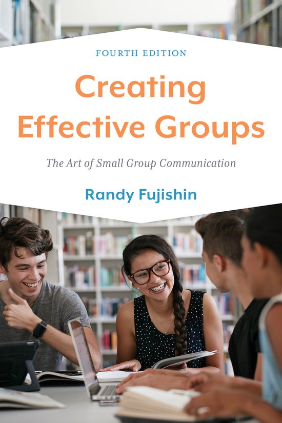 Creating Effective Groups - cover