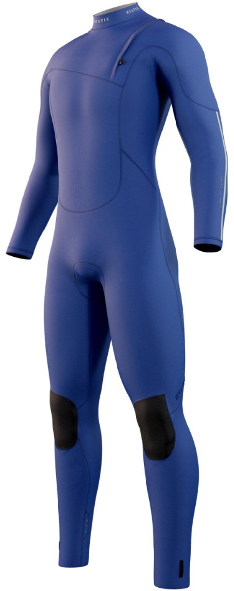 Mystic Heren The One 3/2mm Ritssluiting-vrij Wetsuit