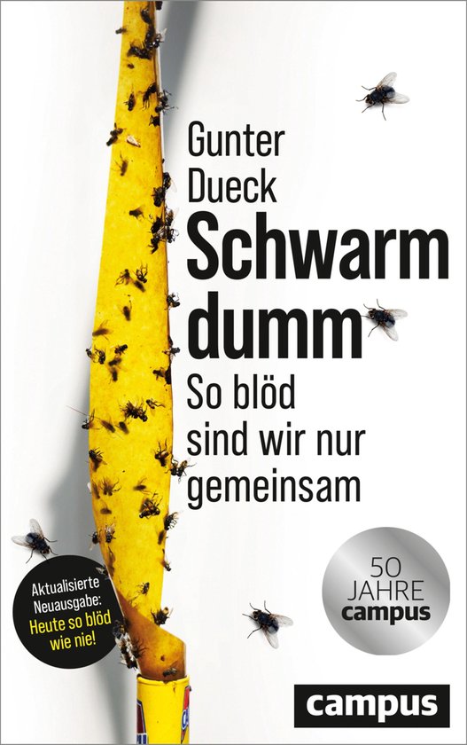 Schwarmdumm - cover