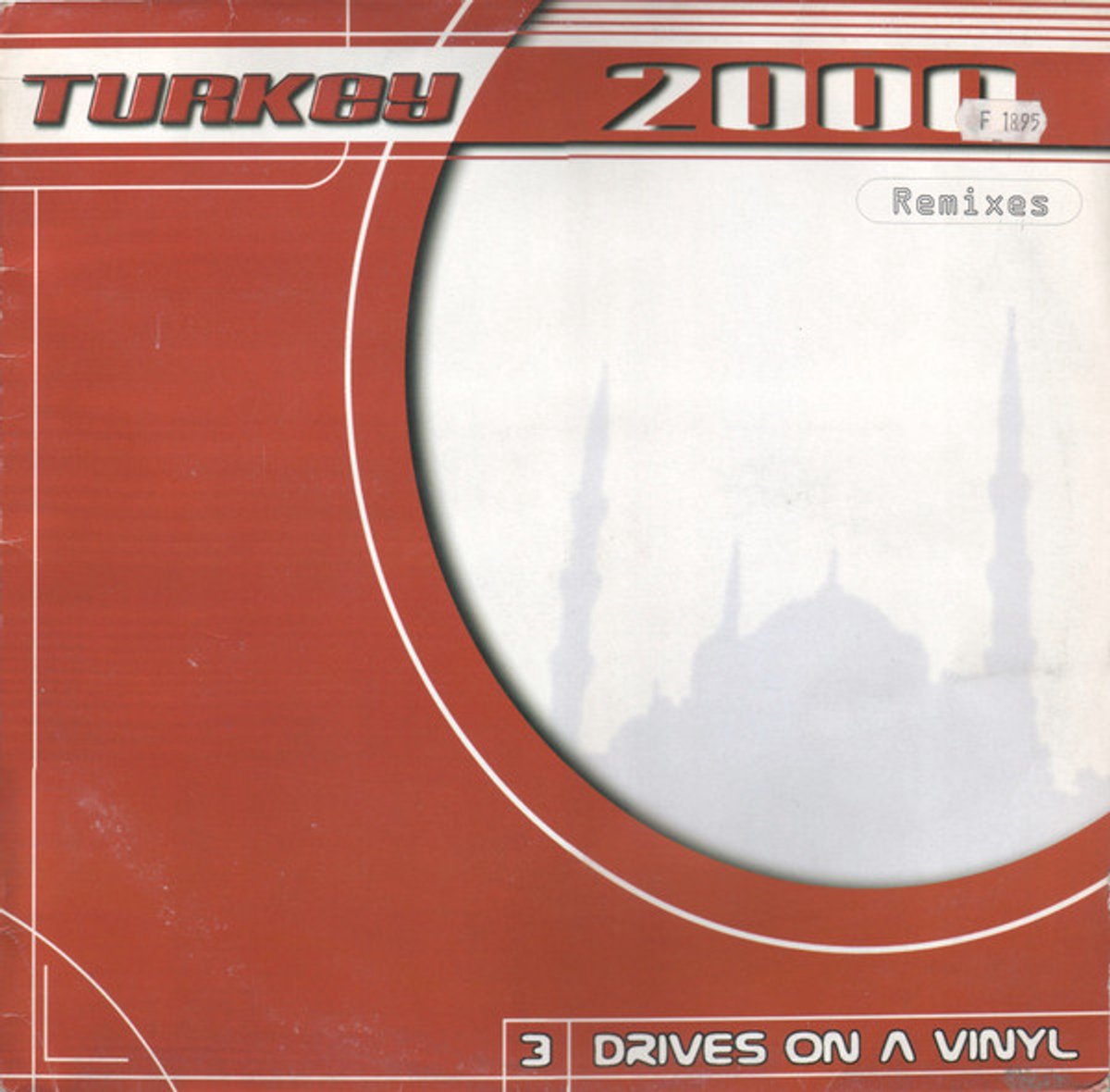 Three Drives - Turkey 2000 (remixes)